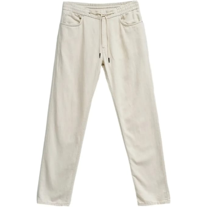 Linnen joggingbroek Salsa Jeans
