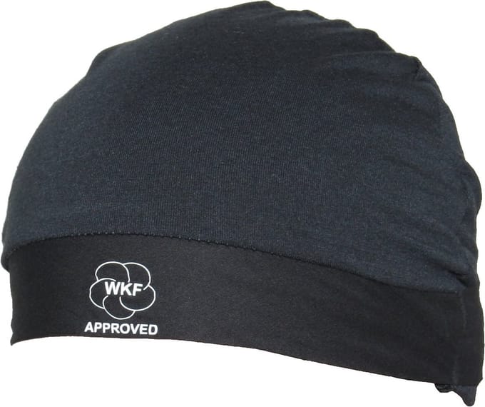 Karate-hijab (WKF-approved) Arawaza | Zwart