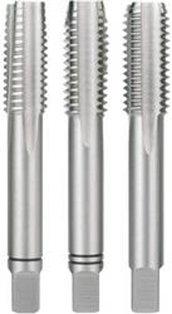 RUKO 230050 Handtappen 3-delig Metrisch M5 x 0.80 Rechtssnijdend DIN 352 HSS 1 set(s)