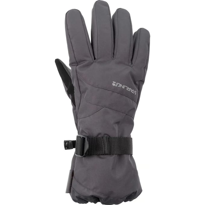 Starling Skihandschoenen - Active - Dames - Grijs - Maat 7/S
