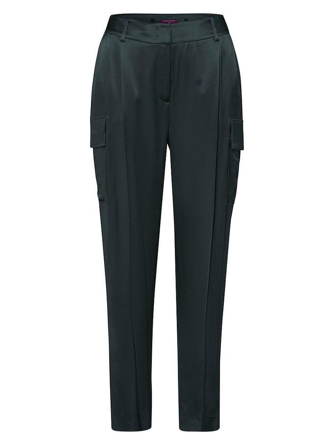 broek Van TALBOT RUNHOF X PETER HAHN groen