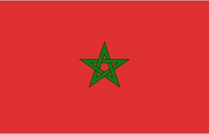 Marokkaanse vlag, vlag van Marokko 90 x 150