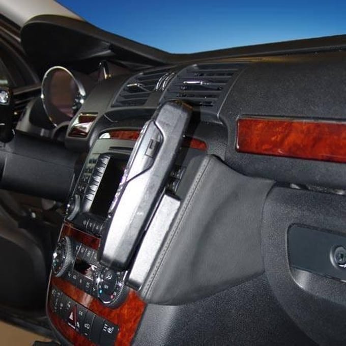 Houder - Mercedes Benz R-Klasse 01/2006-> Kleur: Zwart