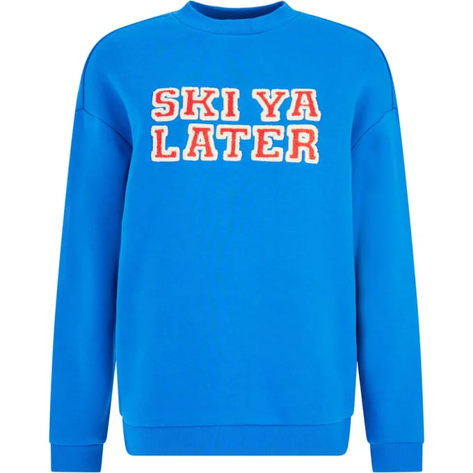 Dames sweatshirt Protest Still