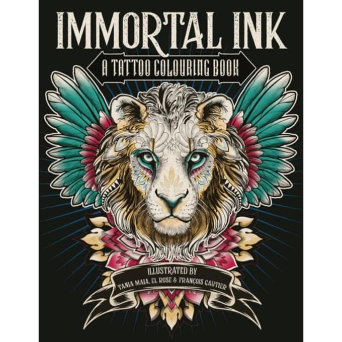 Immortal Ink - Tania Maia