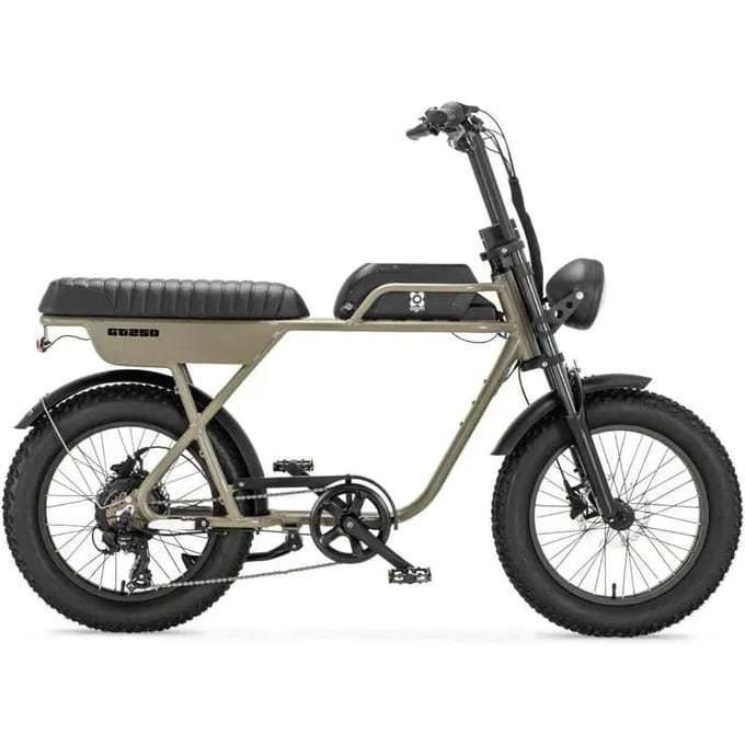 AGM GT250 - Groen