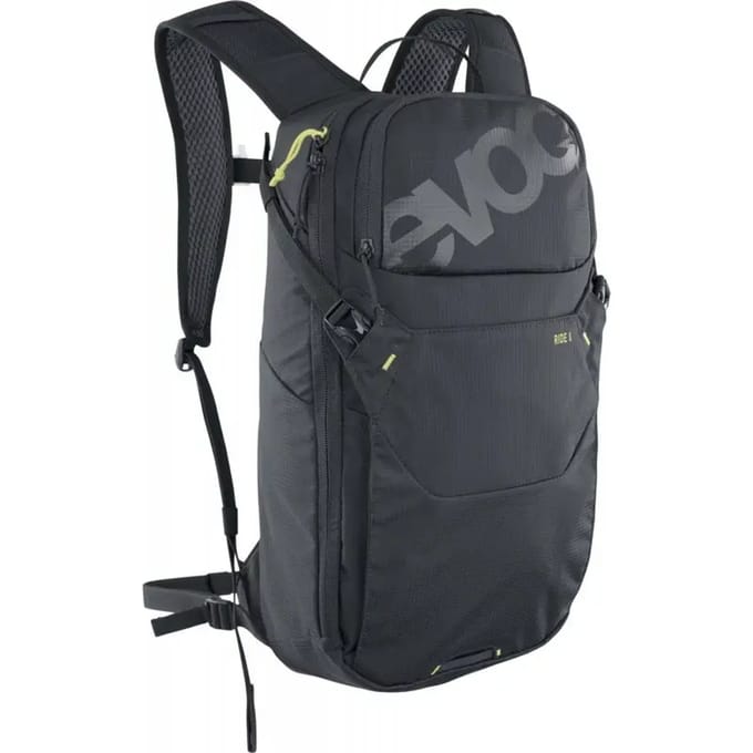 Evoc Rugzak Ride 8 zwart