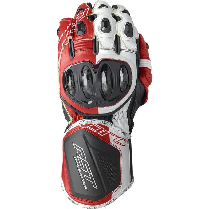 Motorhandschoenen Zomer RST Pro Series GP D3O