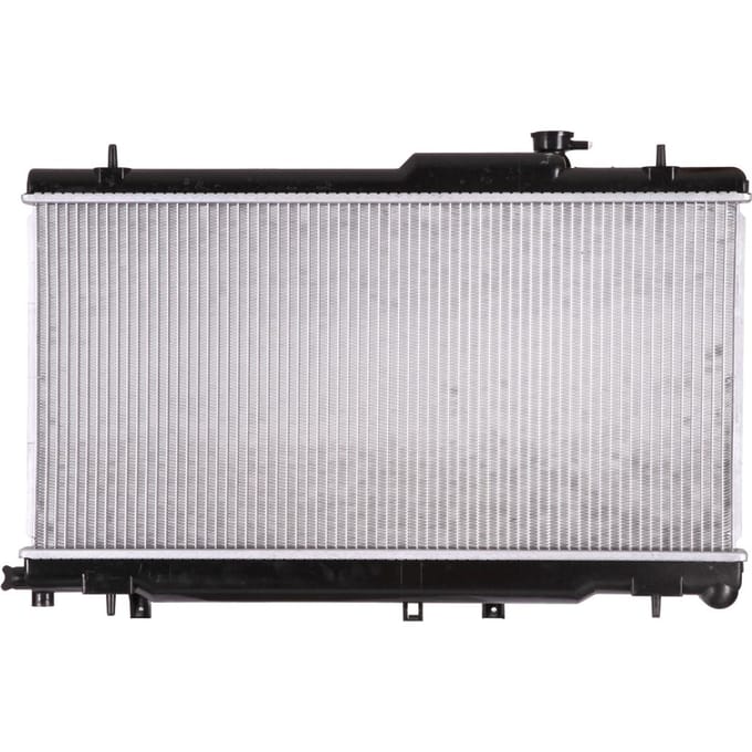 Radiator, motorkoeling NISSENS 67709