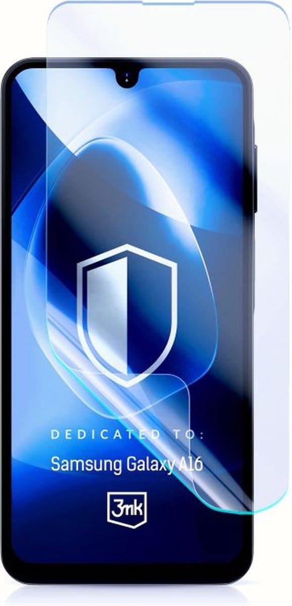 3Mk Flexibel Glas Beschermend Glas Voor Samsung Galaxy A16 9H Bescherming