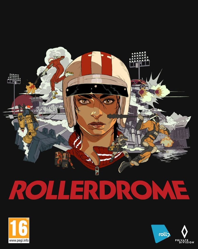 Rollerdrome - Windows Download