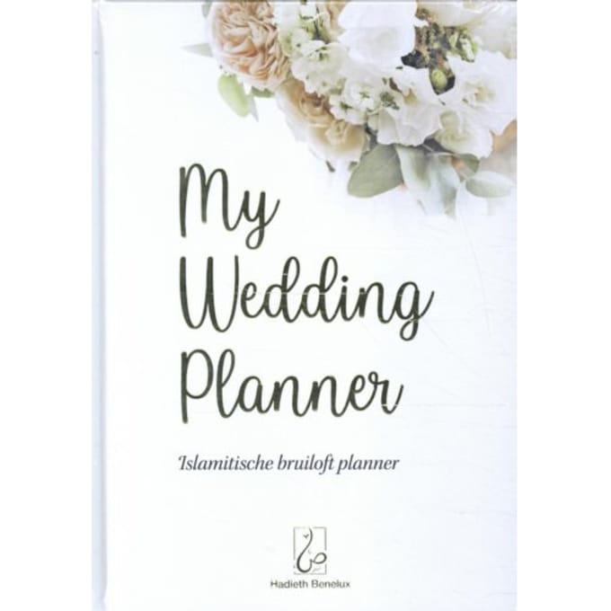 My Wedding Planner - Hasnaa Aouladsimhamed
