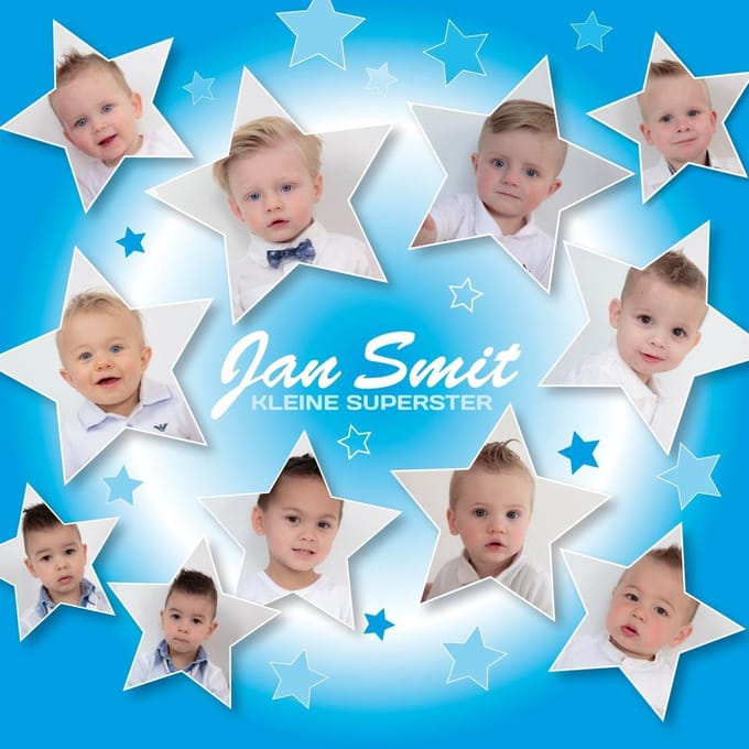 Kleine Superster (Jongens Versie)