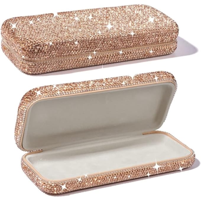 CLVP® Brillenkoker Hardcase - Brillenhoes - Brillendoos
