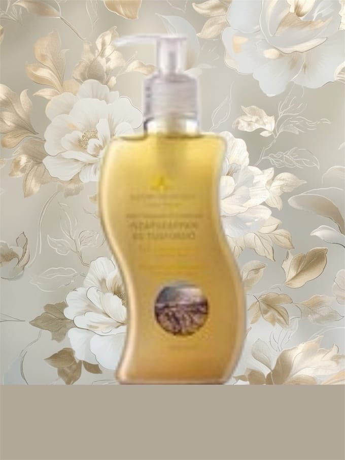 Glory Cosmetic van Dode Zee Vloeibare Modderzeep en Douchegel