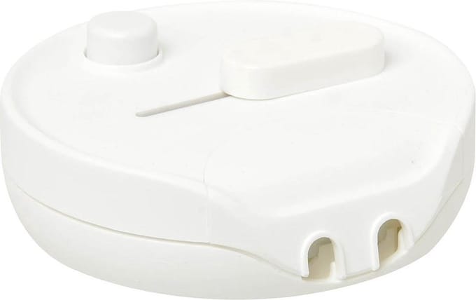 Arditi - LED vloerdimmer - 4W-250W - Wit