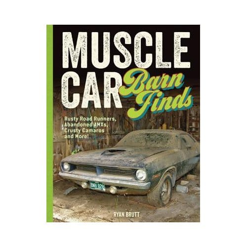 Muscle Car Barn Finds - Ryan Brutt