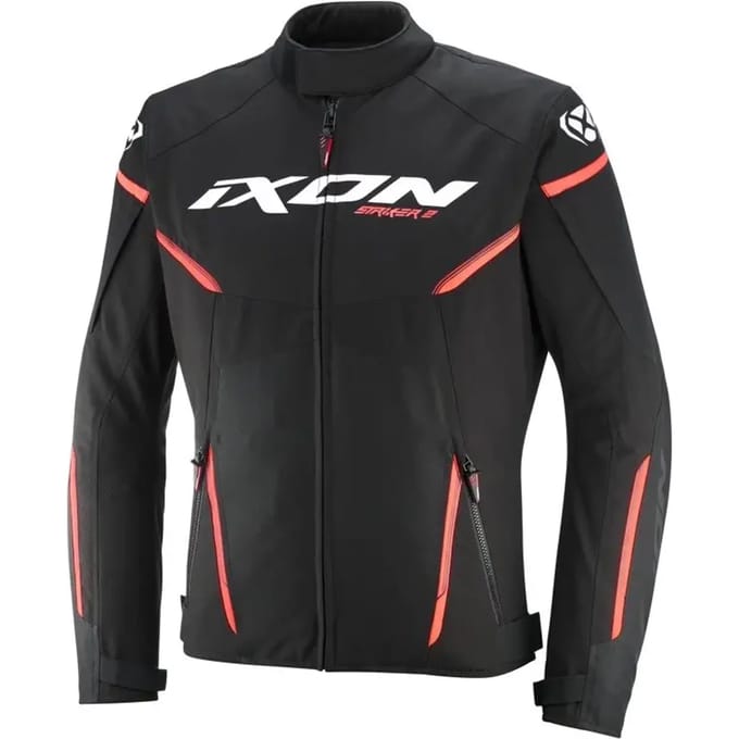 Motorjas Ixon Striker 2
