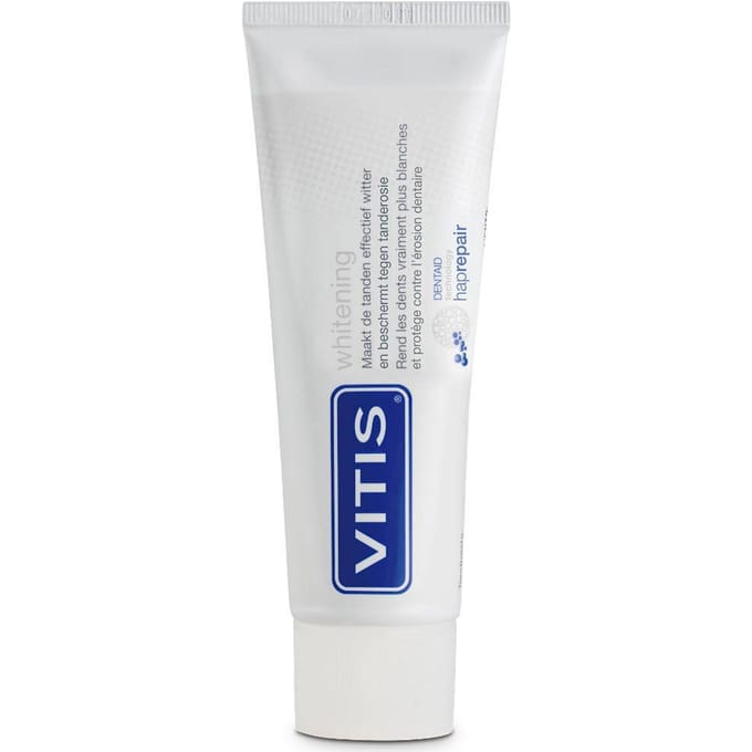VITIS - Whitening - Tandpasta - 75 ml