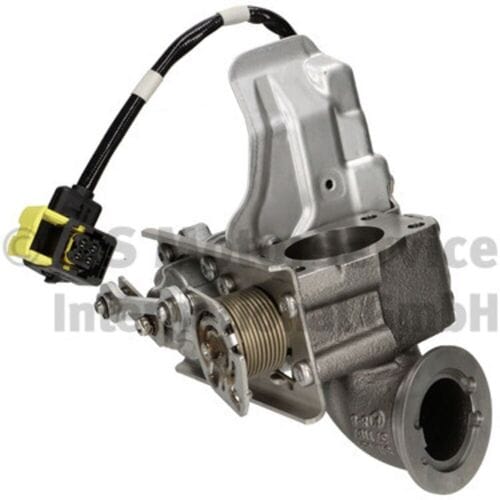 EGR module PIERBURG 7.04255.67.0