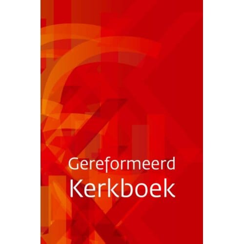 Gereformeerd Kerkboek