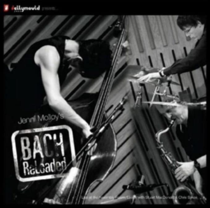 Jenni Molloy's Bach Reloaded