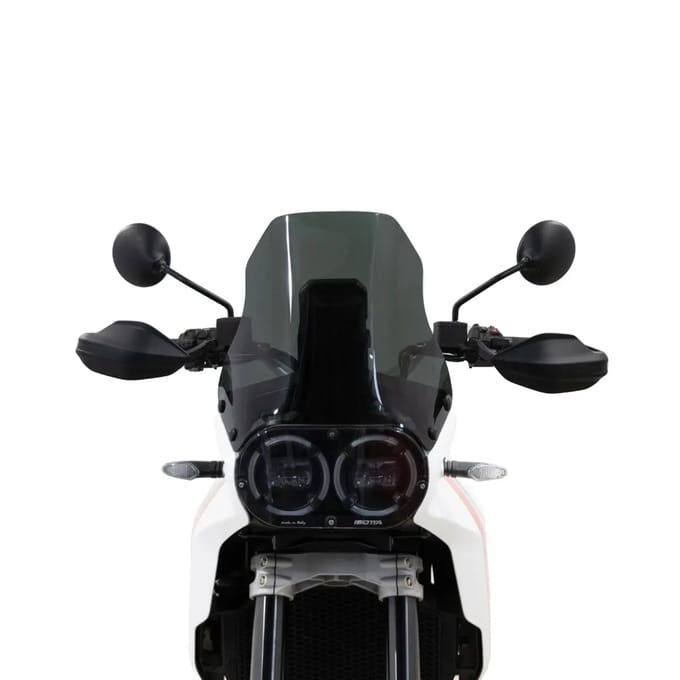 Moto Windscherm Isotta Ducati Desert X 2022