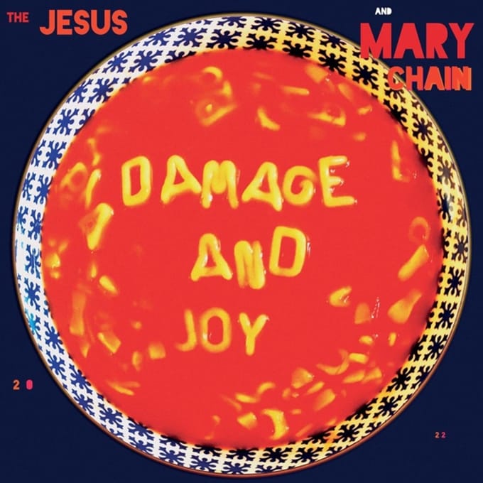 Jesus and Mary Chain,the: Damage and Joy (Clear Deluxe) [Winyl]