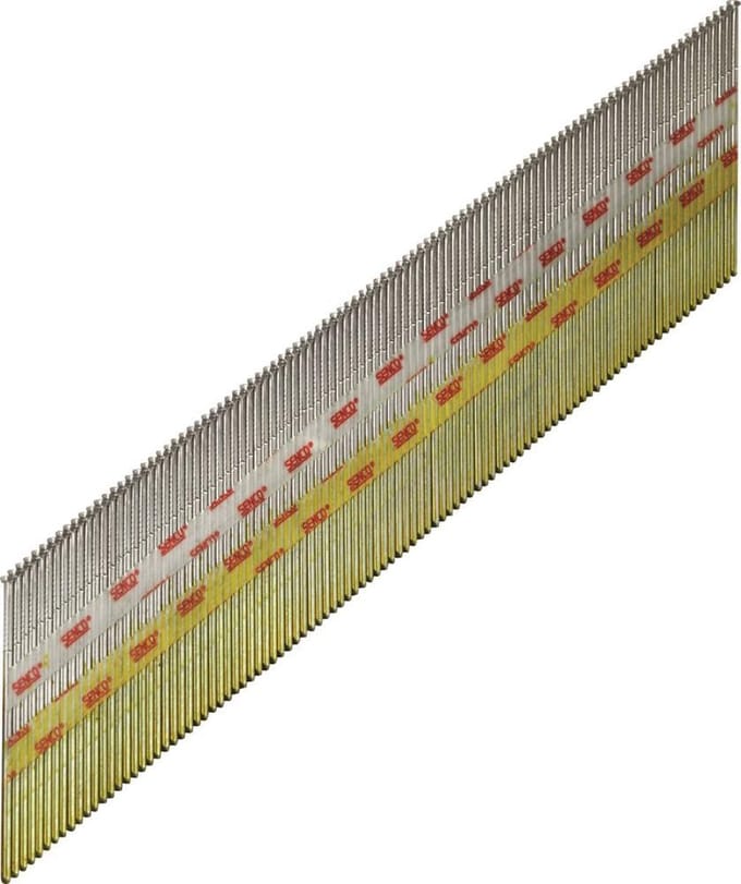 Senco DA25EABN DA-afwerkspijker glad - 1,8x63mm (3000st)