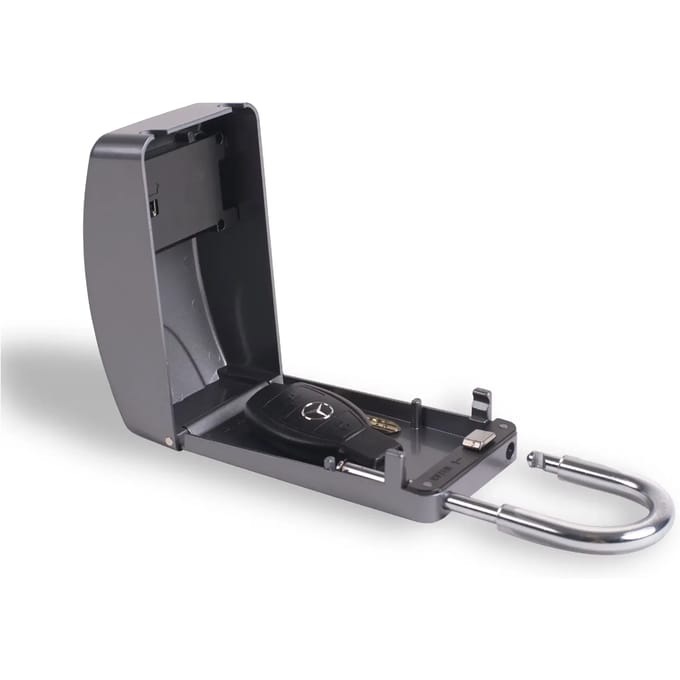 Surflogic keylock maxi Silver