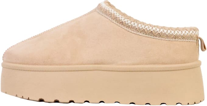 Slippers om aan te trekken