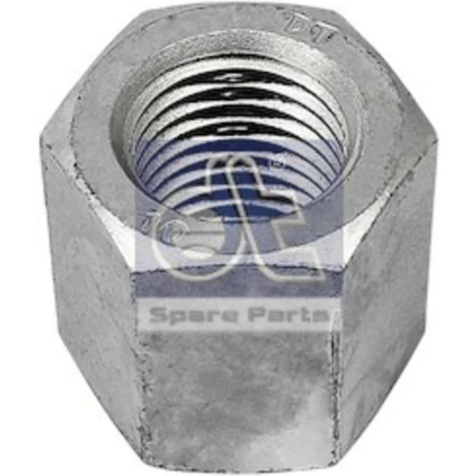 Dt Spare Parts Drukmoer, vering DT 1.25431