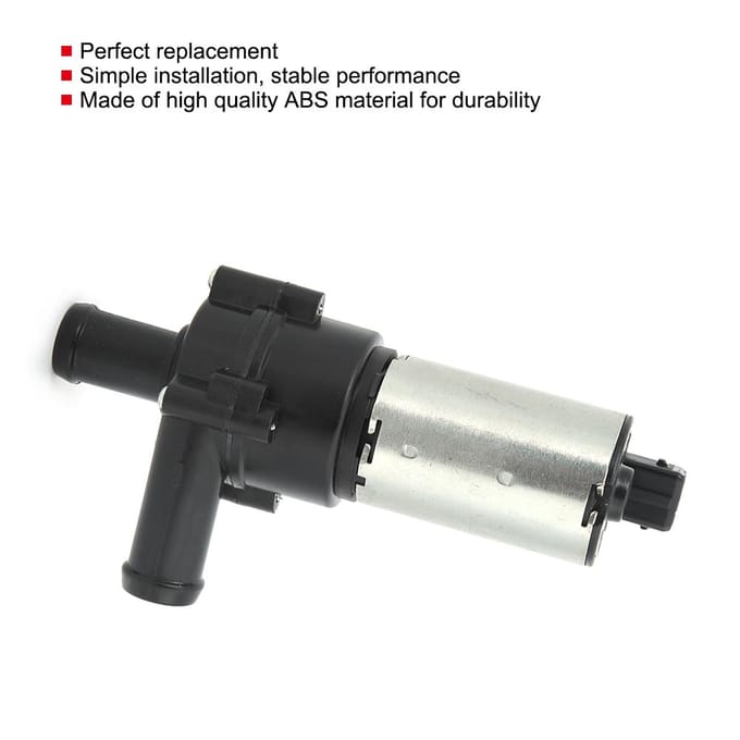 Hulp- secundaire waterpomp 0392020039 Geschikt voor A6 20002002 2.7 V6