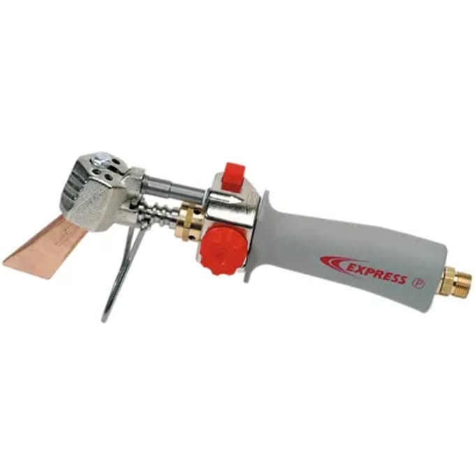 Piezo Soldeerbout Express + Roterende Connector