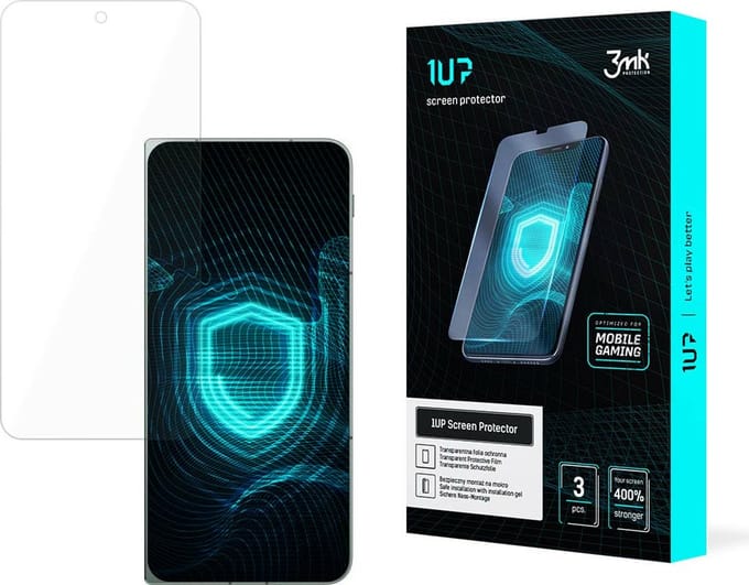 OnePlus Open (Front) - 3mk 1UP