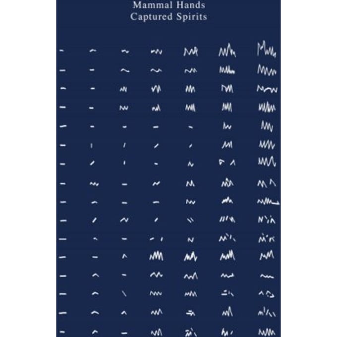 Mammal Hands - Captured Spirits (CD)