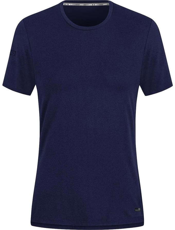 Jako Pro Casual T-Shirt Dames - Marine | Maat: 34