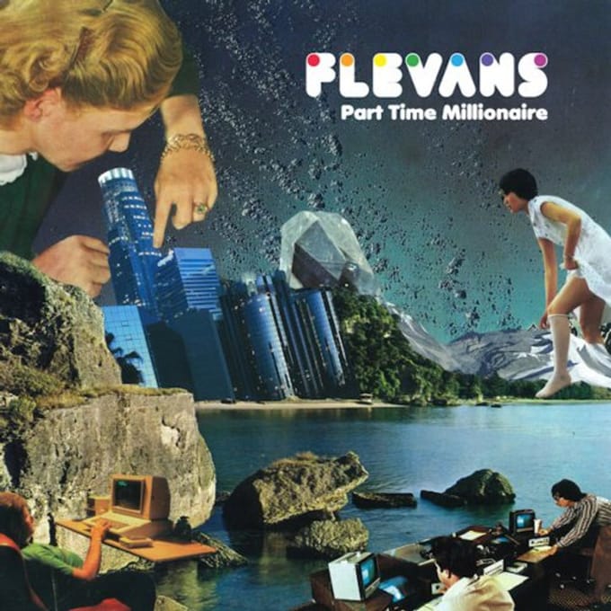 Part Time Millionaire - Flevans