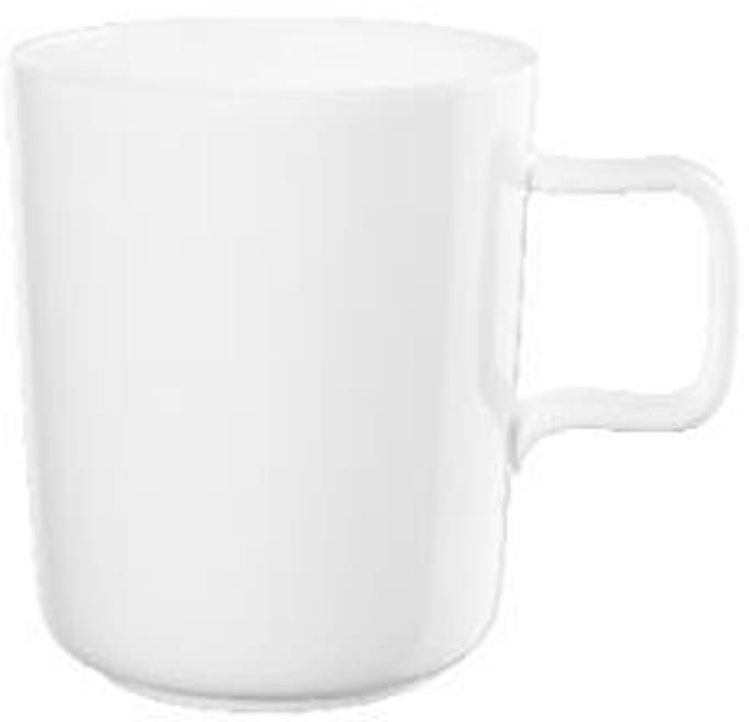 ASA mok, oco d. 8,6 cm, h. 10 cm, 0,35 l.