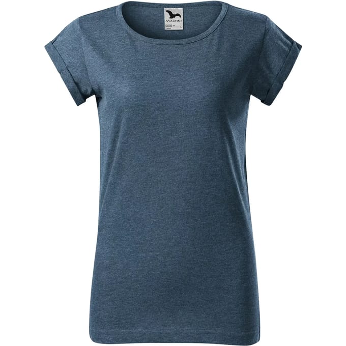 T-shirt dames Malfini Fusion 164