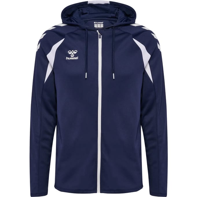 Hooded trainingsjack Hummel Core 2.0