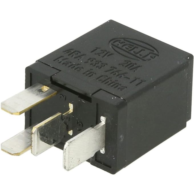 Universeel relais HELLA 4RA 933 766-111