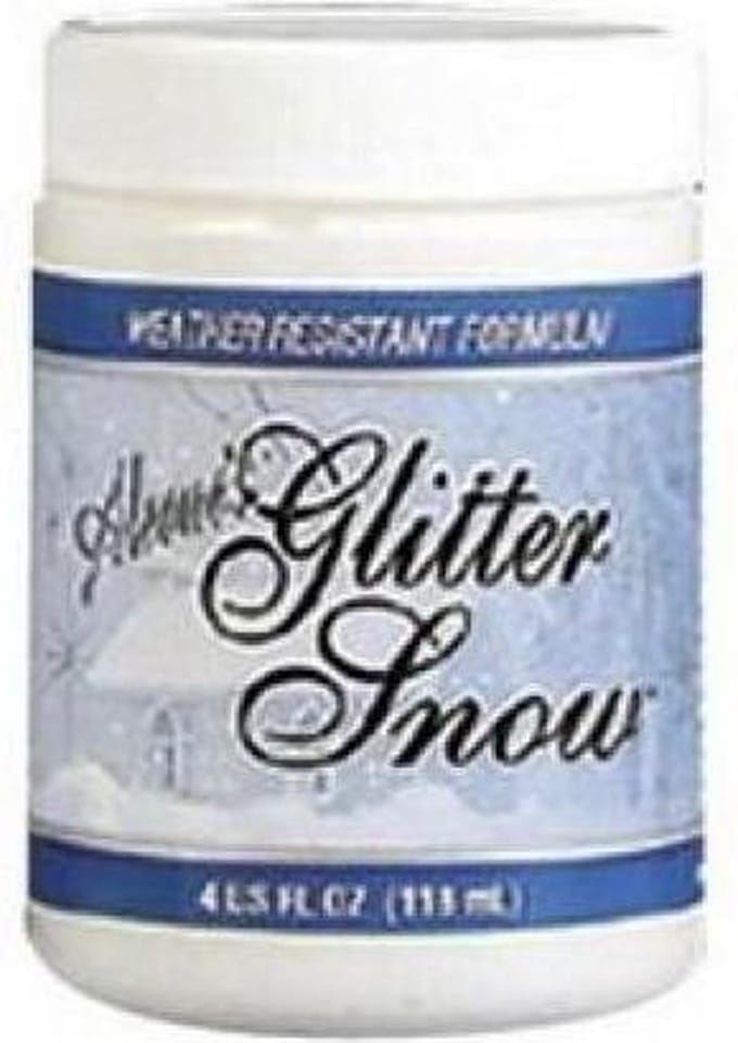 Aleenes Glitter snow - 118ml - 14642