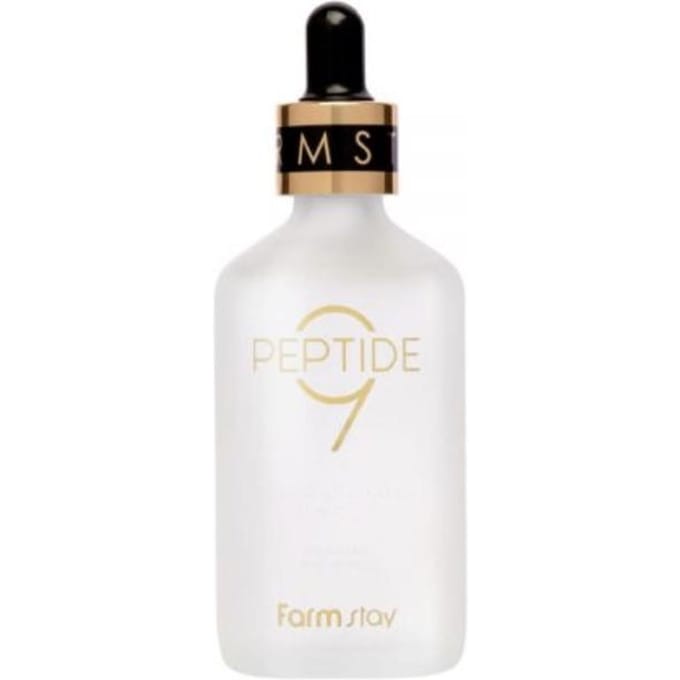 FARM STAY Peptide 9 Ampoule Super Vitalisante 100ml (3 Options) 2pcs