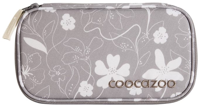 Coocazoo - Etui 24 cm (Vanilla Bloom)