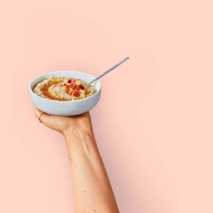 Eiwit Oats - 1kg - Apple Pie