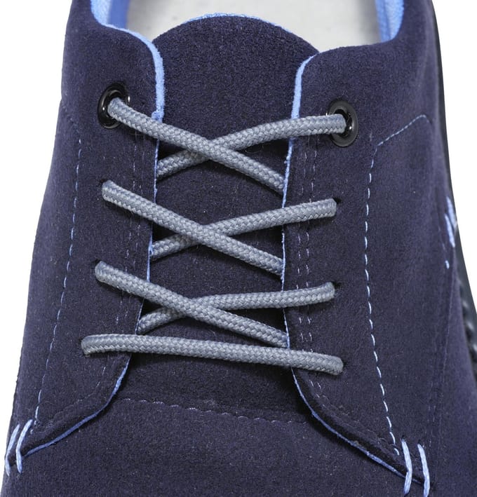 Uvex 1 Business H-alb-schoenen S3 84282 Blauw (84282)