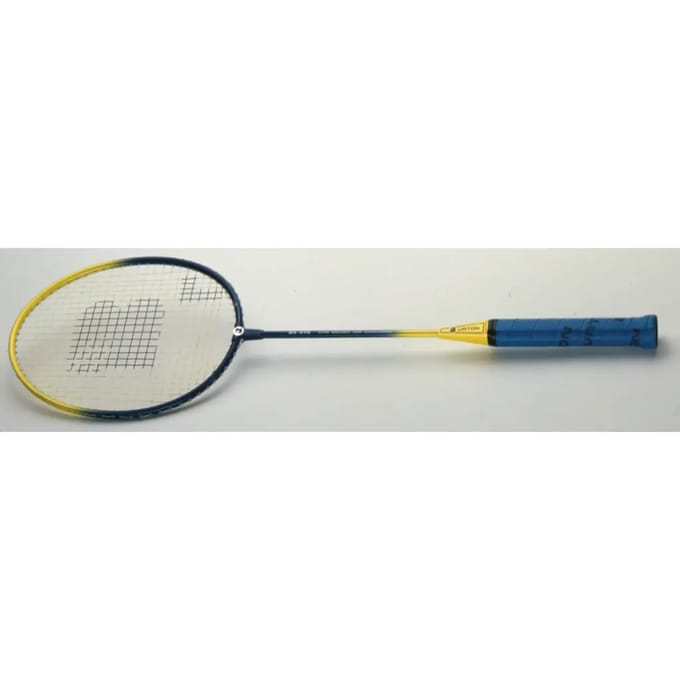 Yonex Burton Bx 470 Badmintonracket Oranje,Blauw