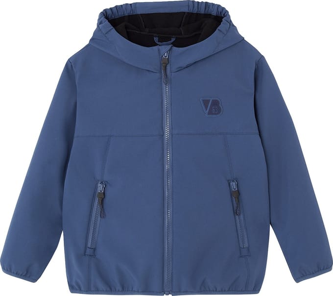 Vertbaudet Fleece sportjack voor jongens
