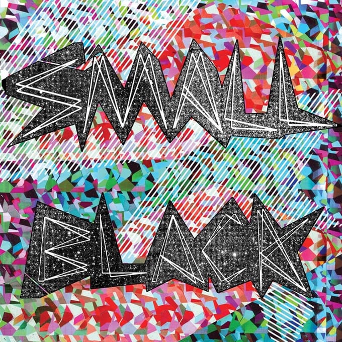 Small Black - Small Black (CD)